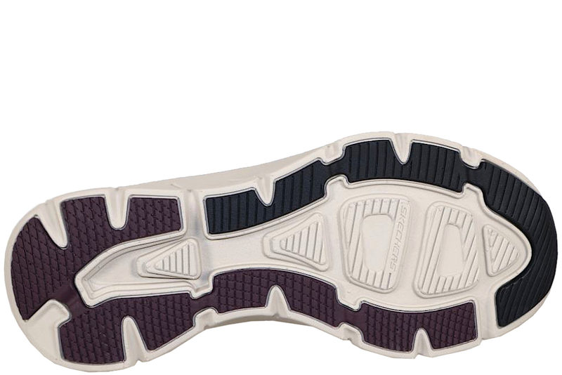 SKECHERS DLUX WALKER 2.0 - REZINATE. SLIP-INS BEIGE SNEAKER