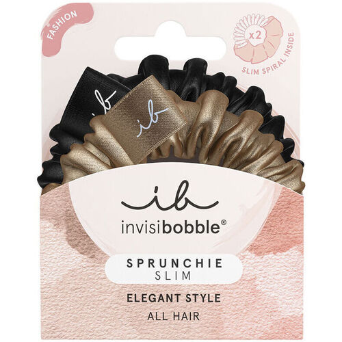 Invisibobble - Sprunchie Slim true Golden