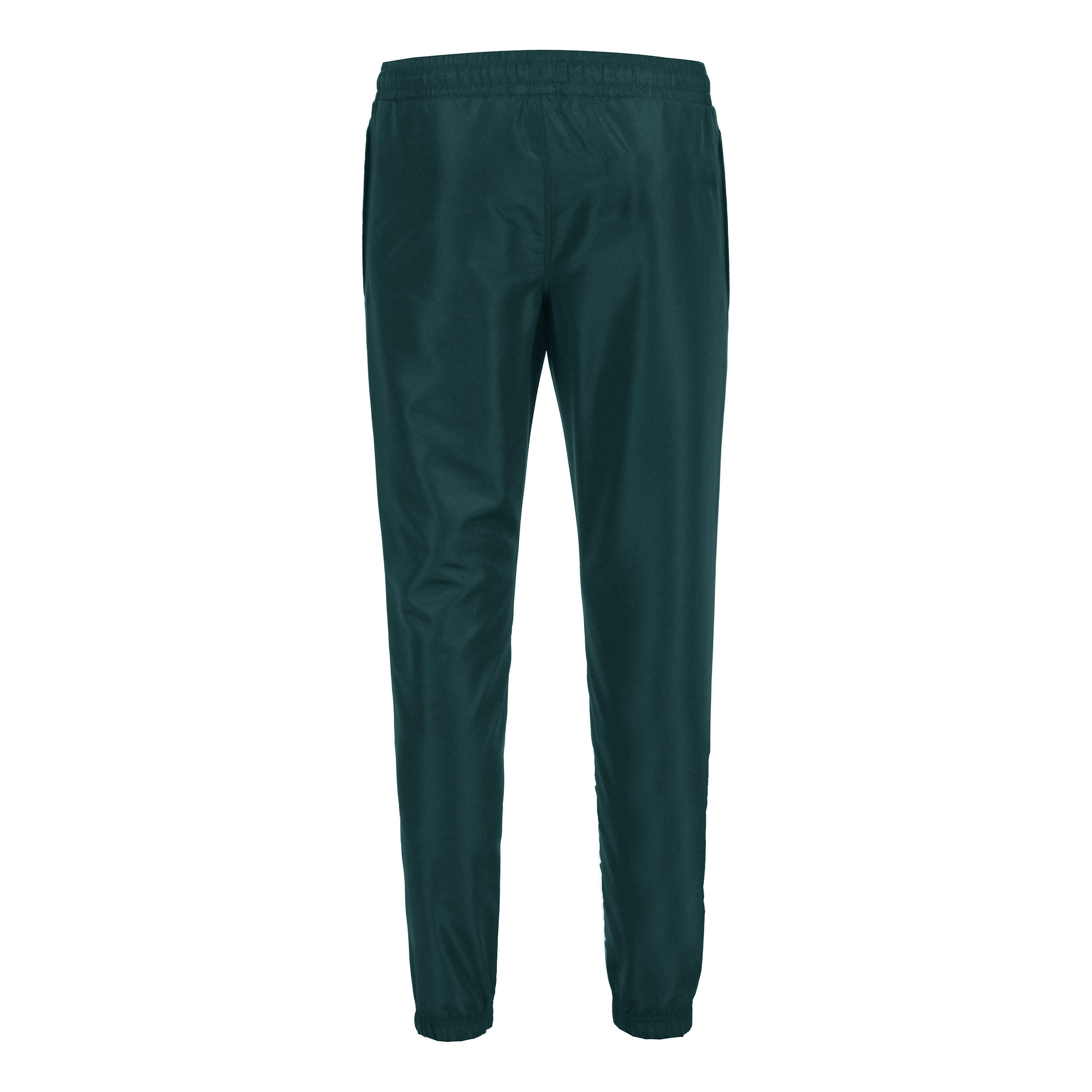 Sergio Tacchini Carson Survêtement Hommes - Vert Foncé , Blanc