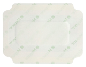 MEPORE Film & Pad 9cmx15cm, 5 Stück