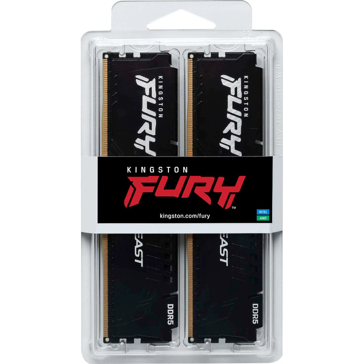 Kingston FURY Beast 32GB DDR5 RAM