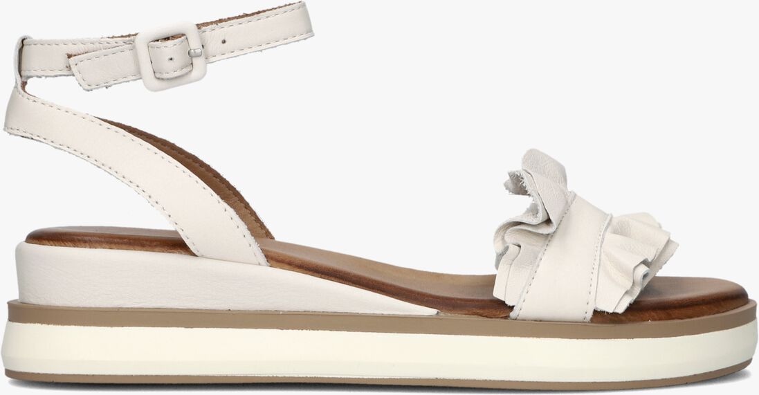 INUOVO beige inuovo sandalen 113061