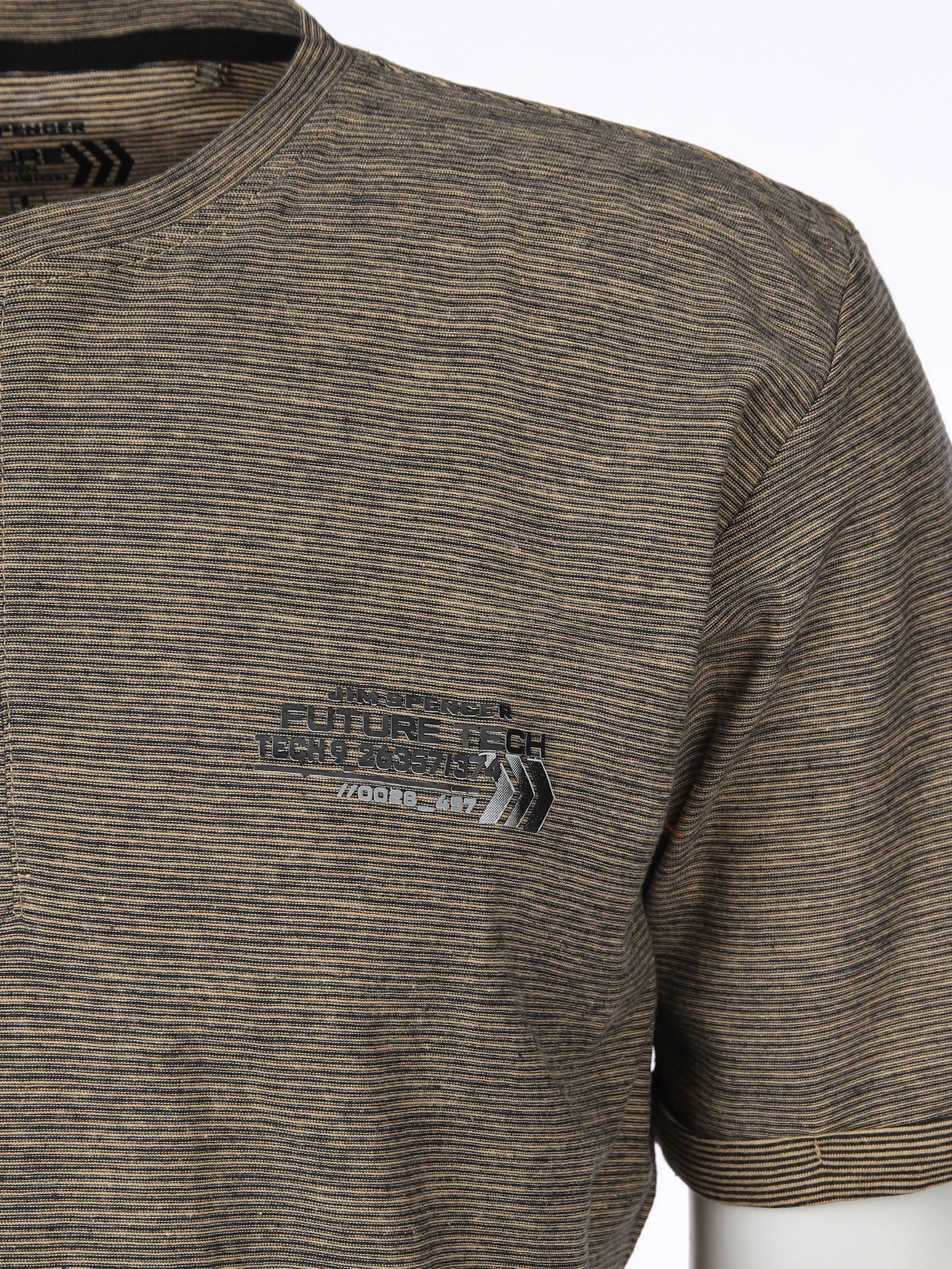 Herren Henley Shirt