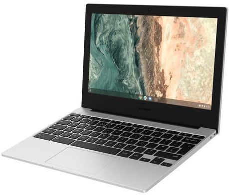 Samsung - Galaxy Chromebook Go - 11.6 inch - Laptop - Zilver