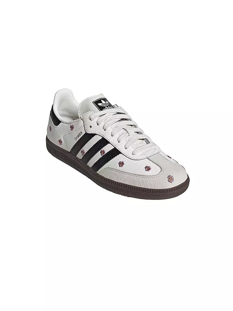 ADIDAS ORIGINALS Sneaker SAMBA OG weiss