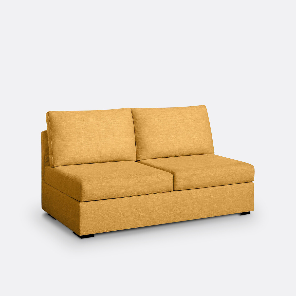 SO'HOME<br>Sofá Robin, mesclado, conforto superior