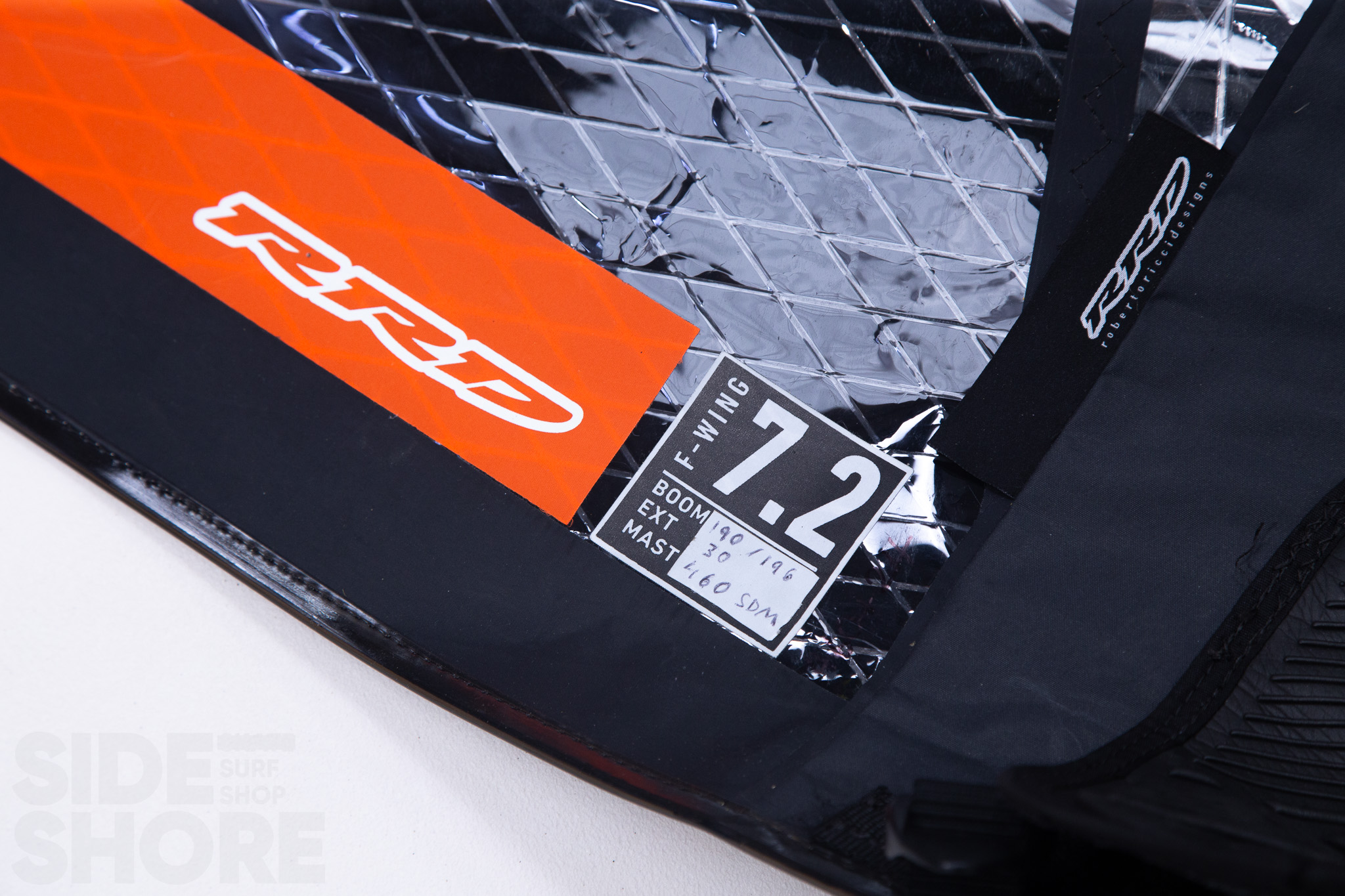 RRD F-Wing Proto 7.2 m² #28 7.2 m²