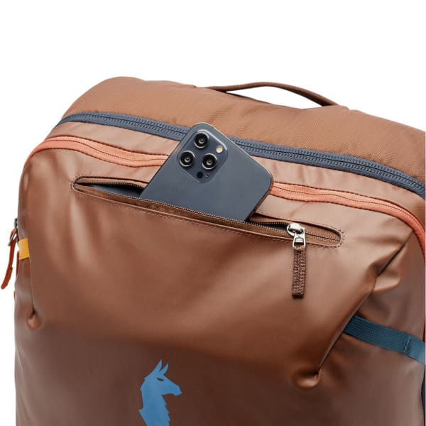 Sac à dos lifestyle COTOPAXI ALLPA 42L TRAVEL PACK RUSTY