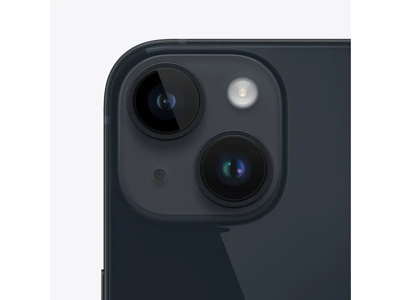 Apple iPhone 14 Plus - 5G smartphone - dual-SIM / Intern hukommelse 512 GB - OLED-skærm - 6.7
