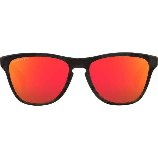 Lunette de soleil lifestyle OAKLEY FROGSKINS XS MATTE MATTE BLACK/CAMO