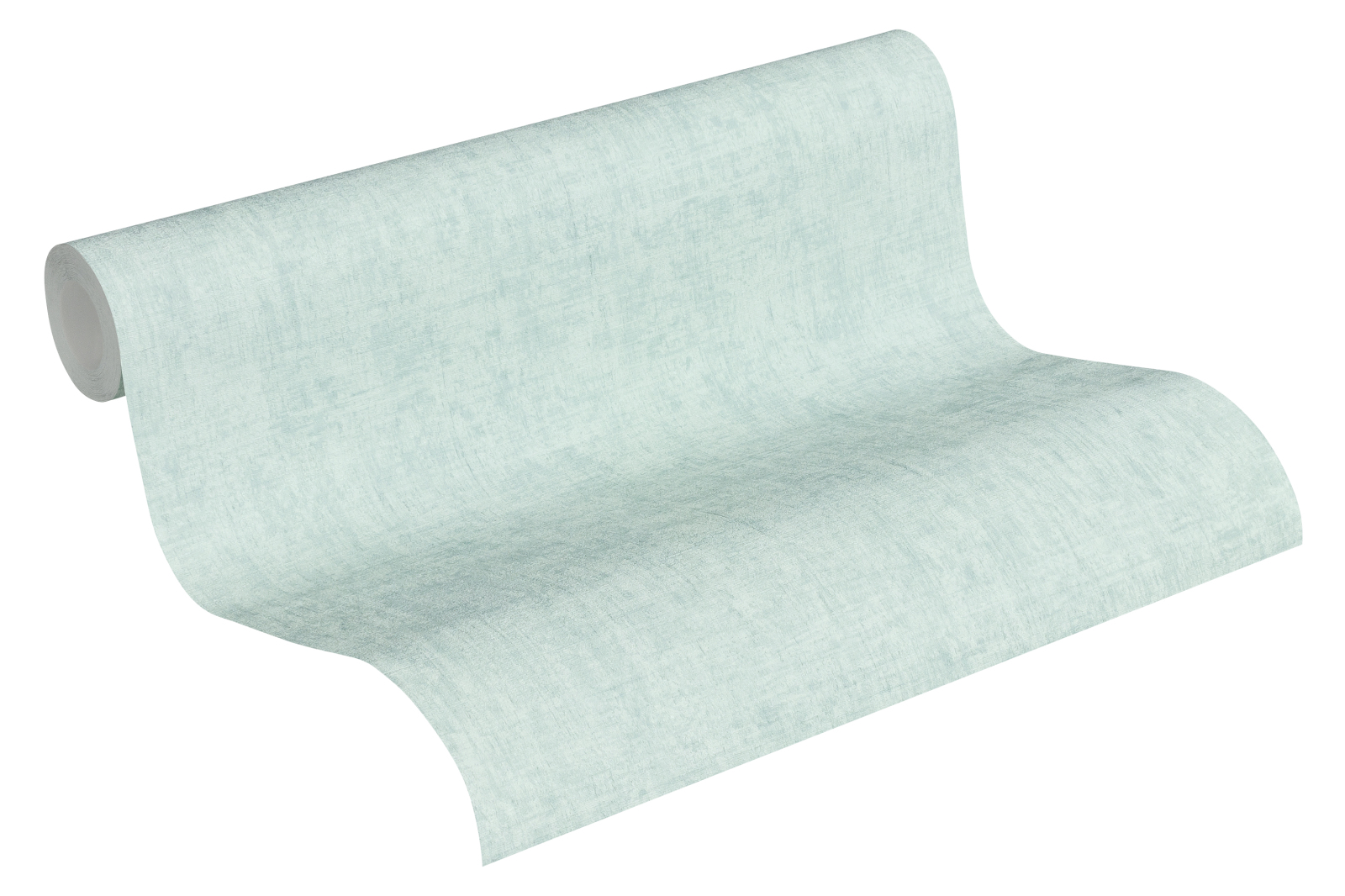 Vliestapete GREENERY - blau - 10 Meter
