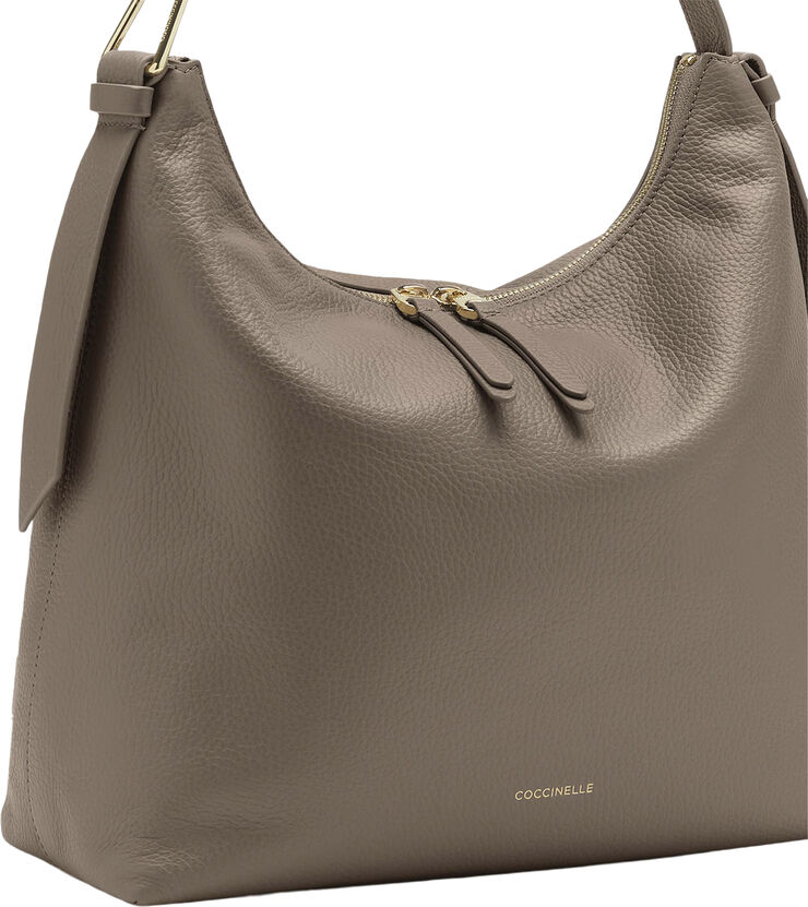 Coccinelle COCCINELLEMALORY Warm taupe