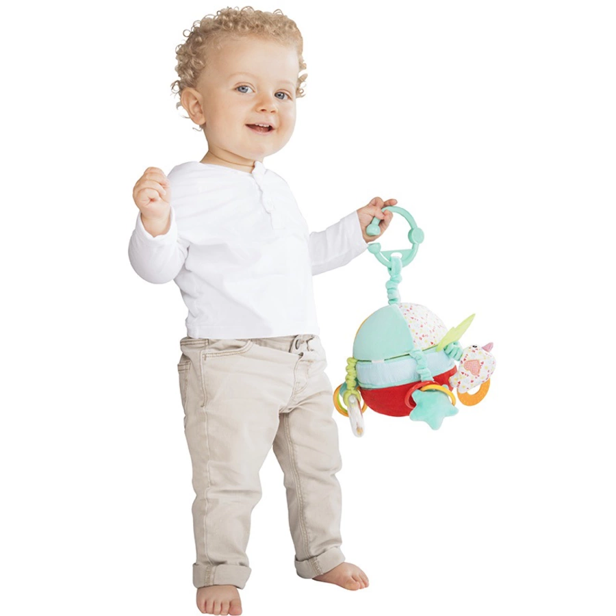 VULLI Sophie la girafe® Plüschball Überraschungswelt