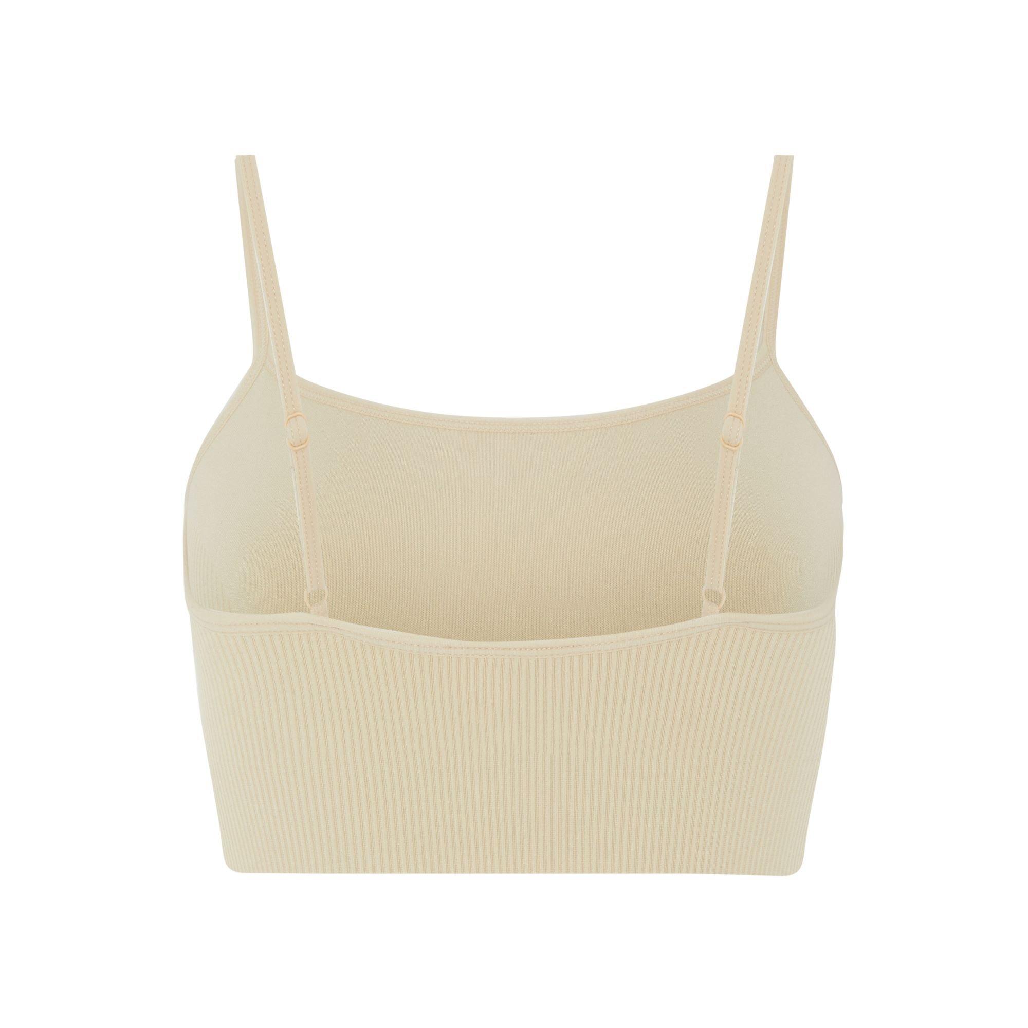 HIIT Seamless Ribbed Bralette