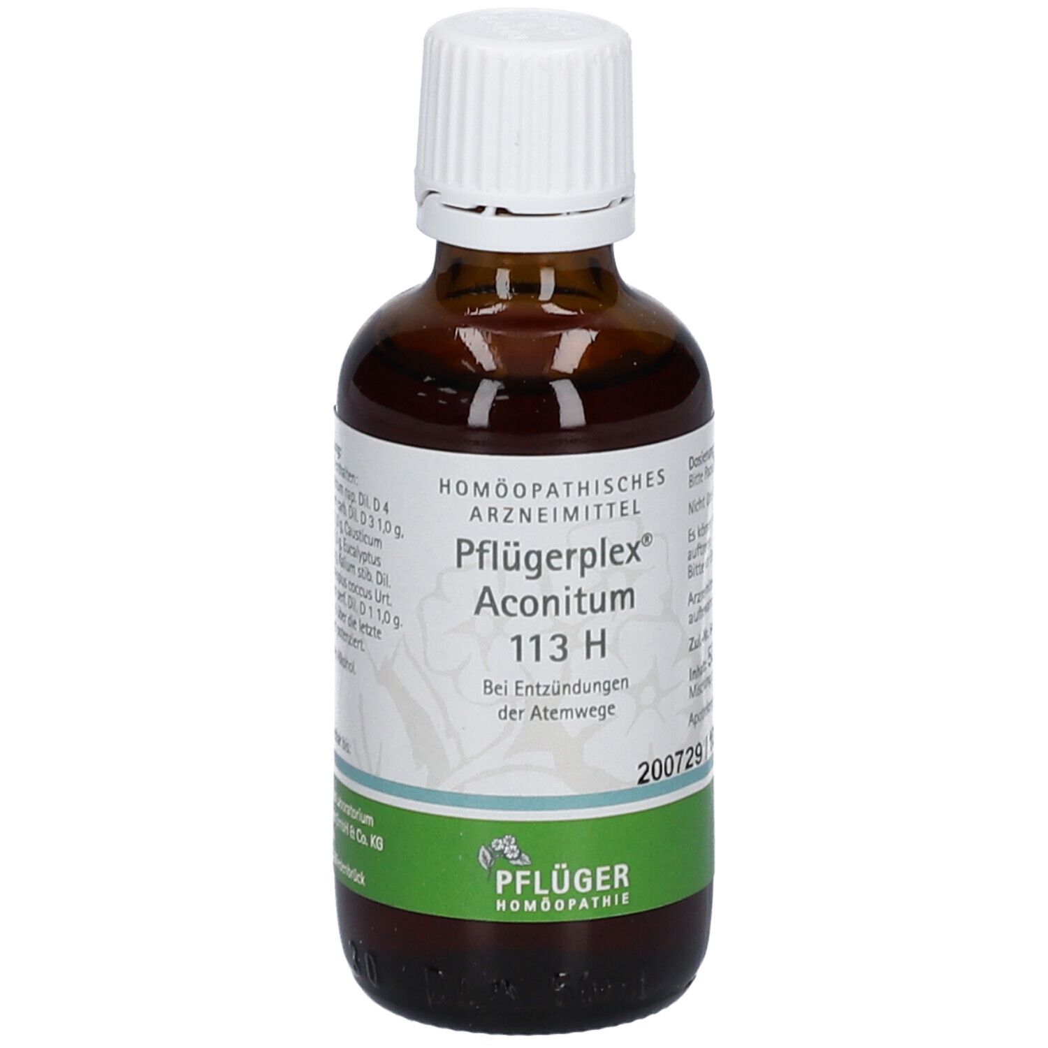 Pflügerplex® Aconitum 113 H