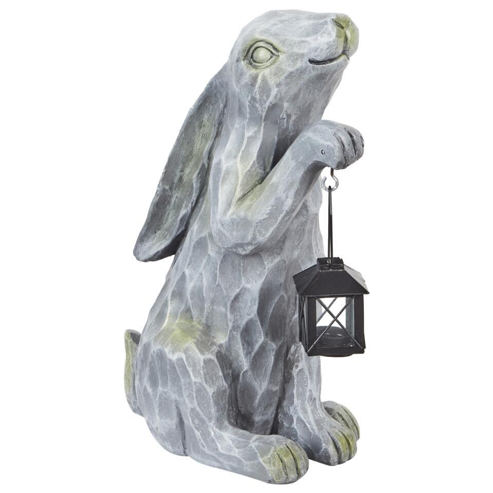 ARGILLY - Decofiguur - Grijs - MgO