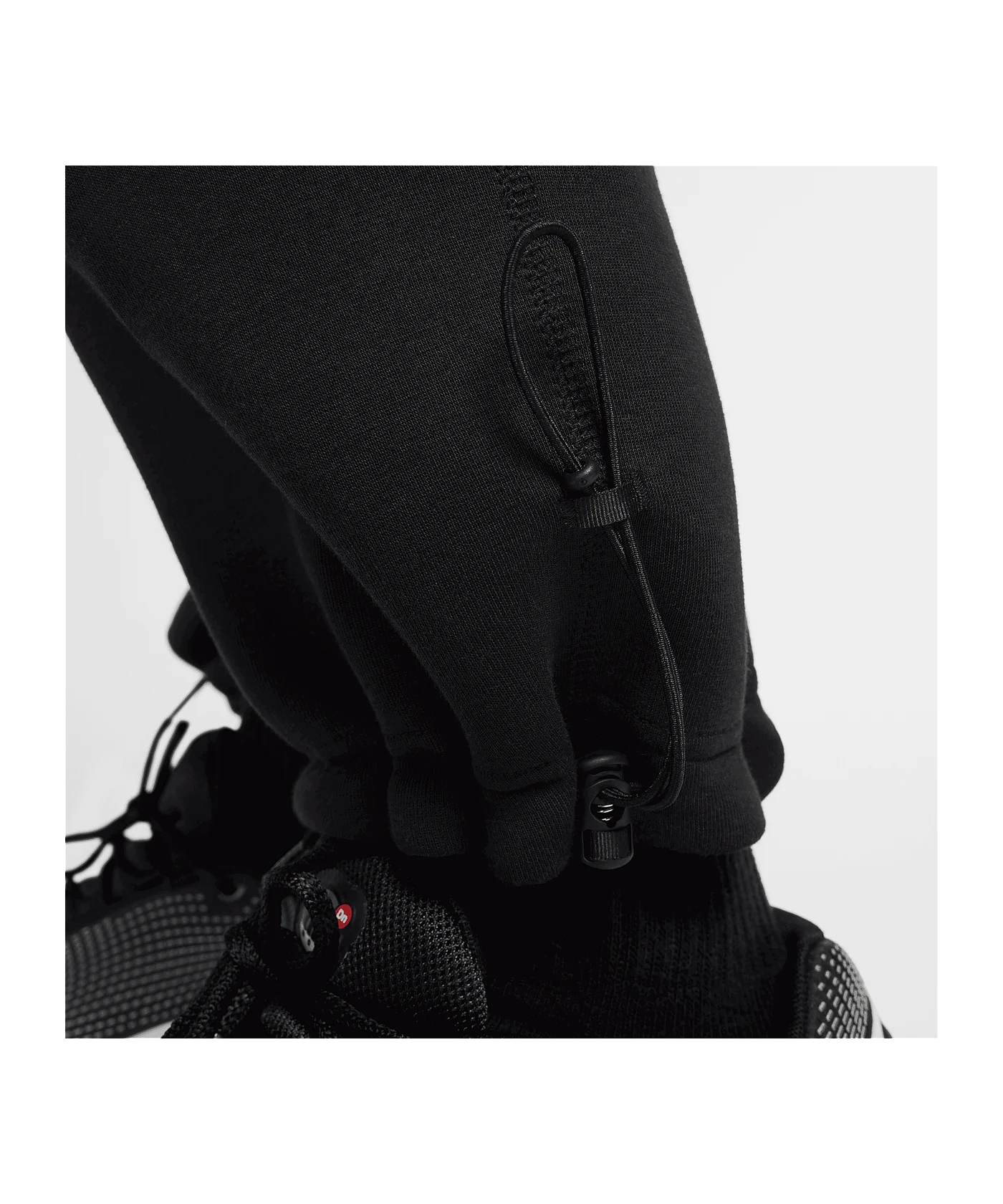 Nike Tech Fleece Jogginghose Schwarz F010