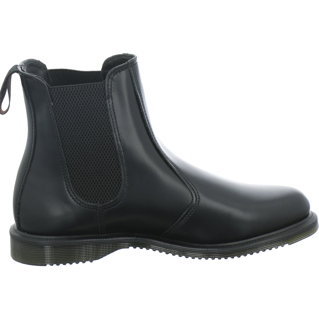Dr. Martens Stiefel Damen Flora Schwarz