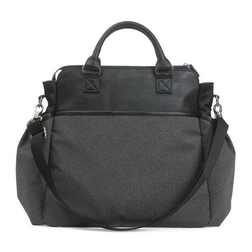 Sac Mysa Black Satin - CHICCO