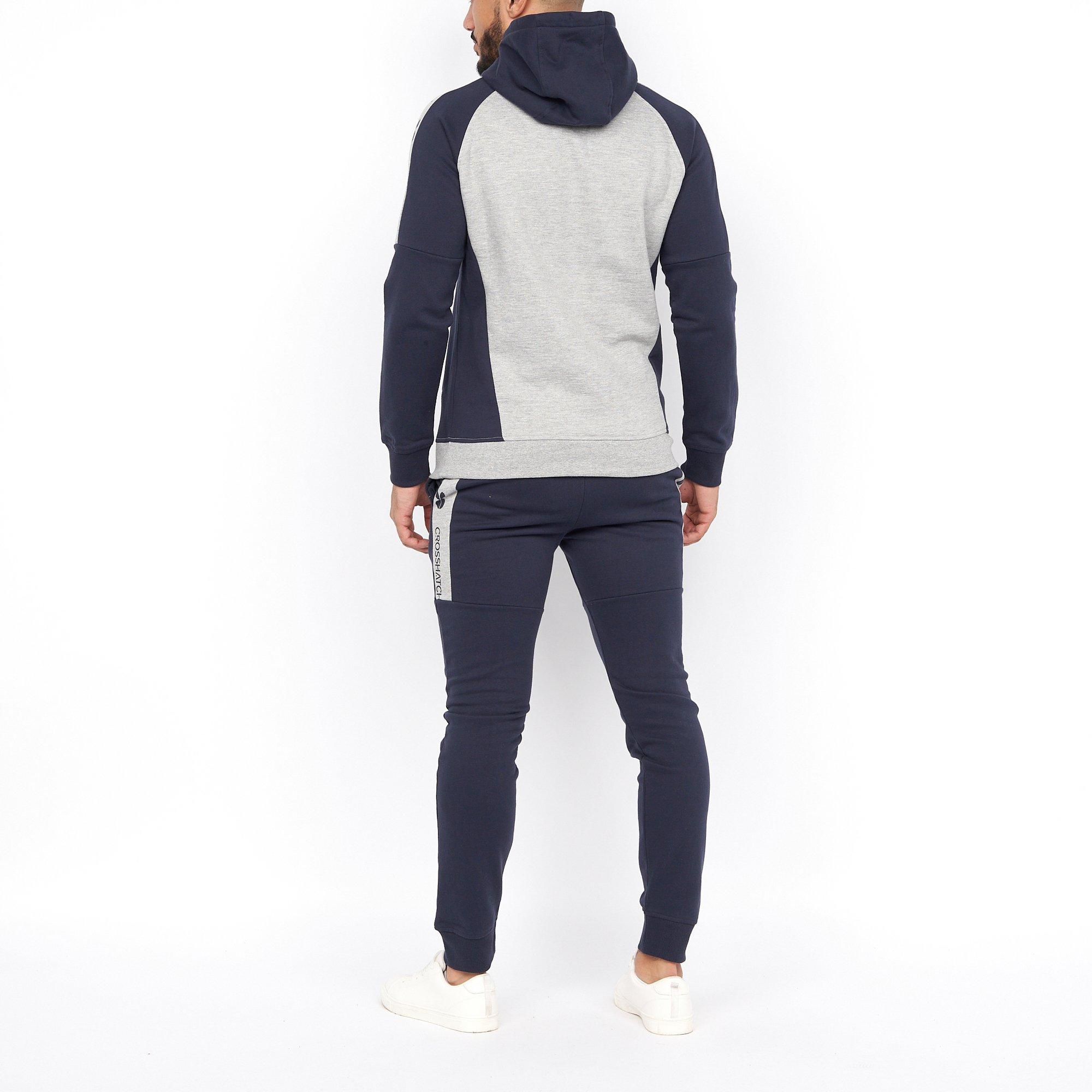 Crosshatch CH Helston Hoodie Mens