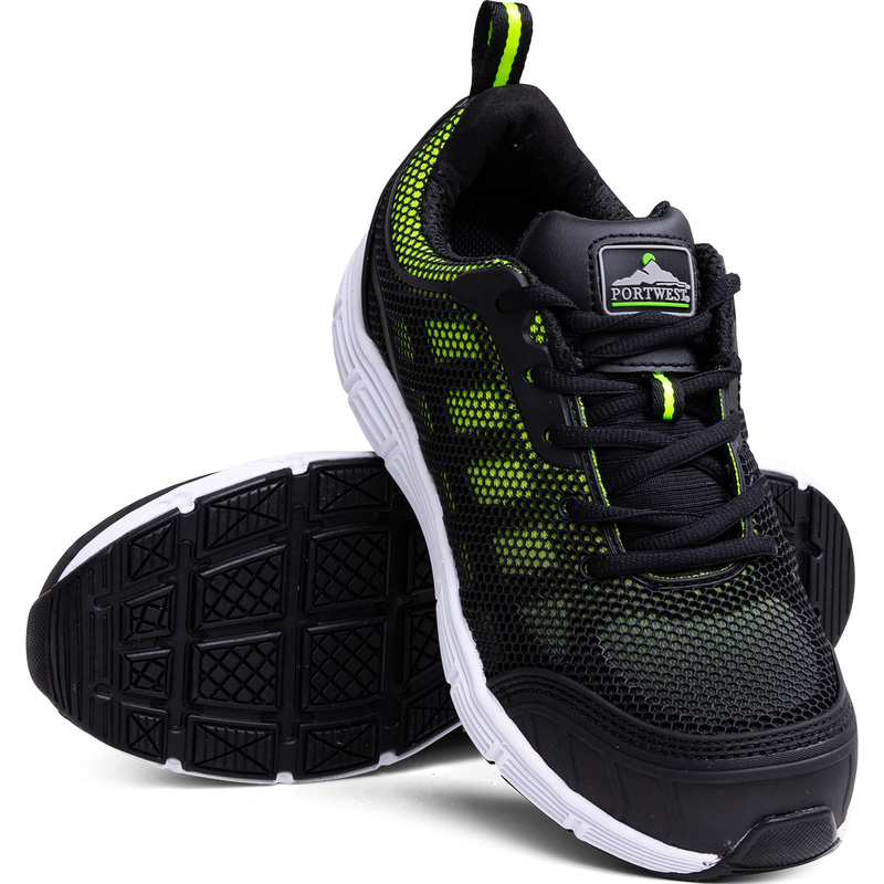 Portwest Tove veiligheidsschoenen S1P SRC 42