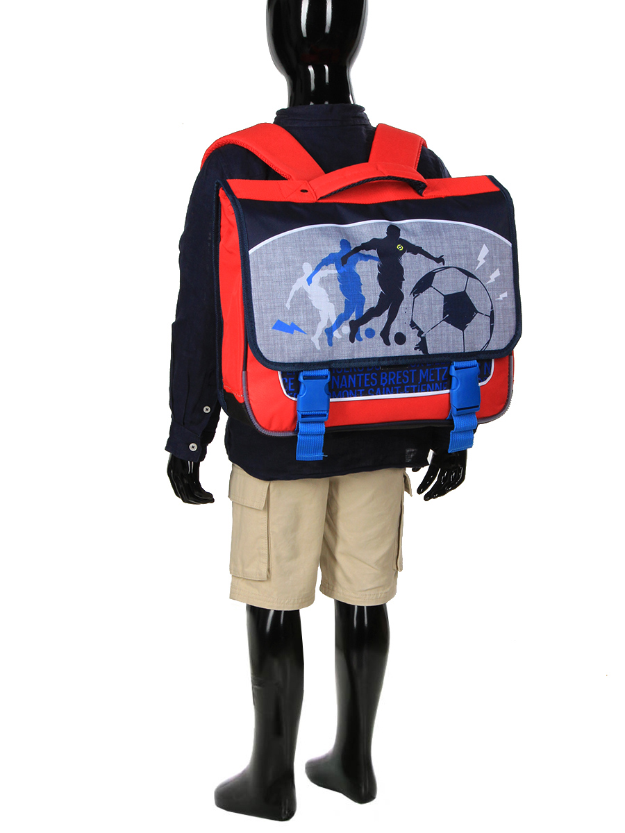 Cartable Ligue 1 - 38 cm