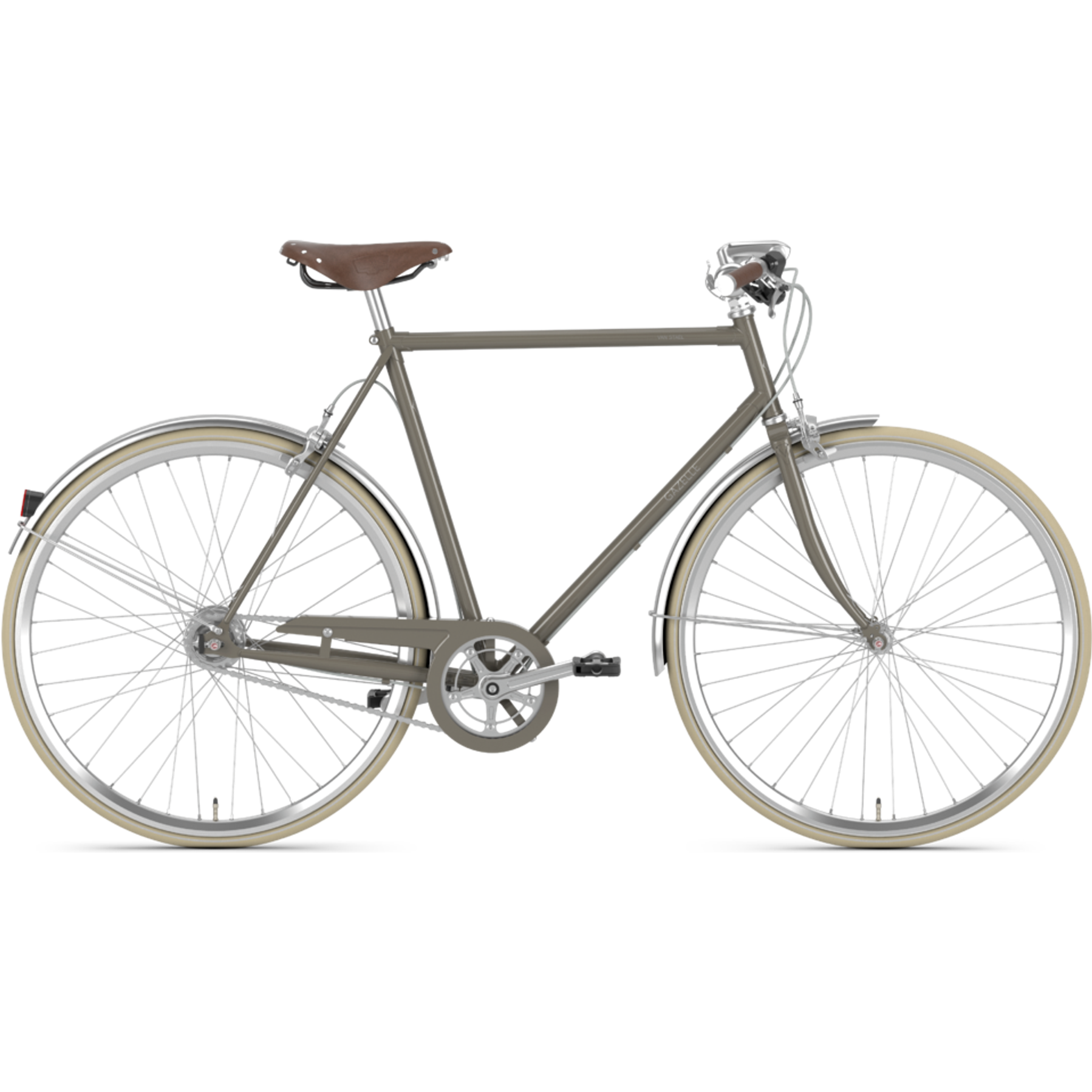 Gazelle Van Stael 2026