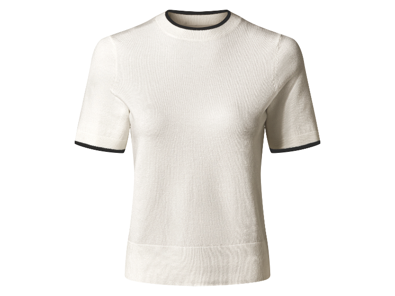 Gebreid dames shirt