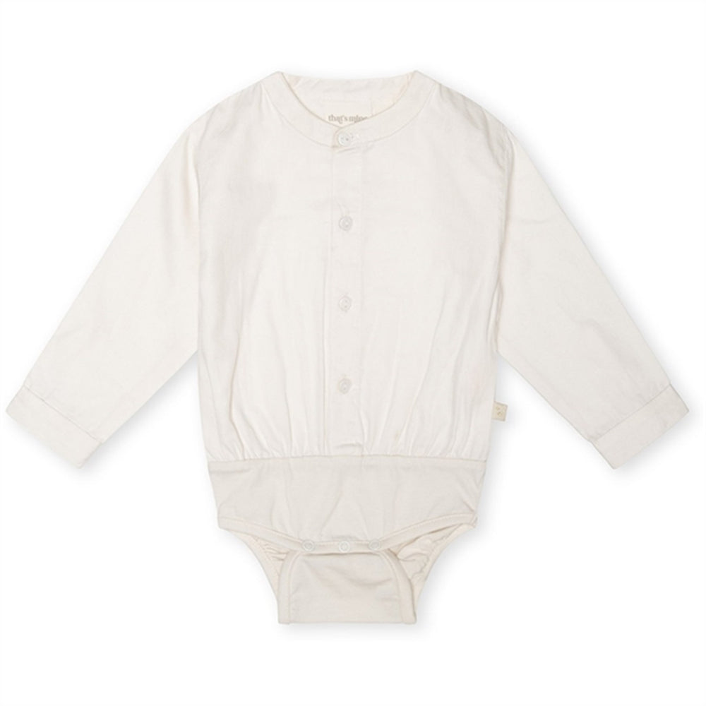 Sea Salt Nesta Skjorte Body - That's Mine