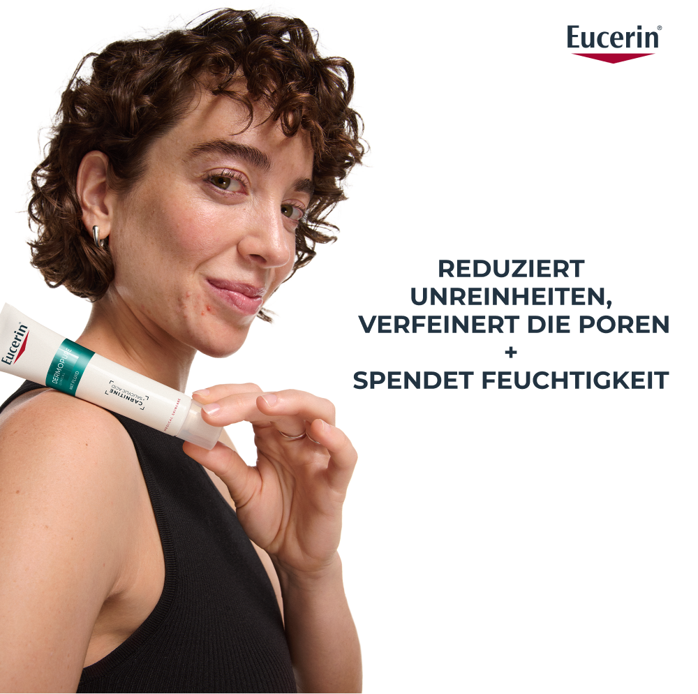 EUCERIN Dermopure Clinical Fluid<br>40 ml, mattierend