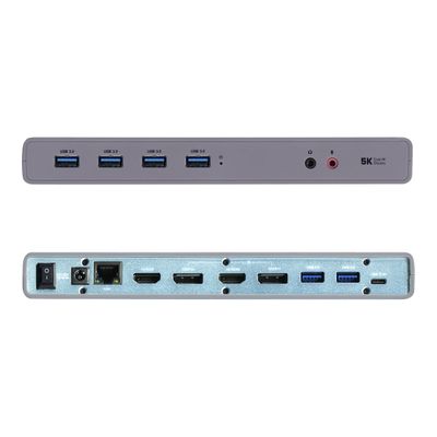 i-Tec - Station d'accueil - USB-C - GigE - Europe