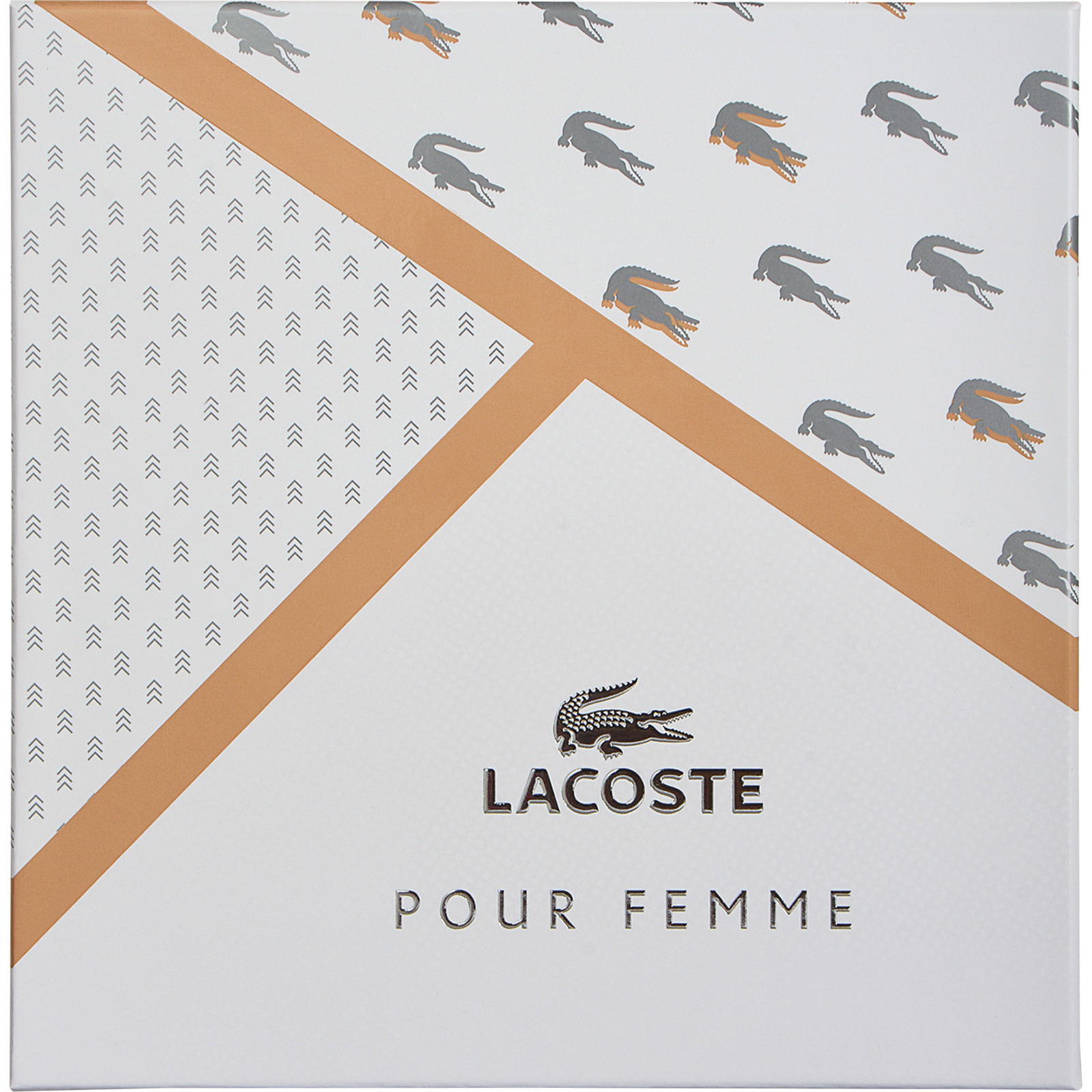 Lacoste Pour Femme Duftset, 2-teilig