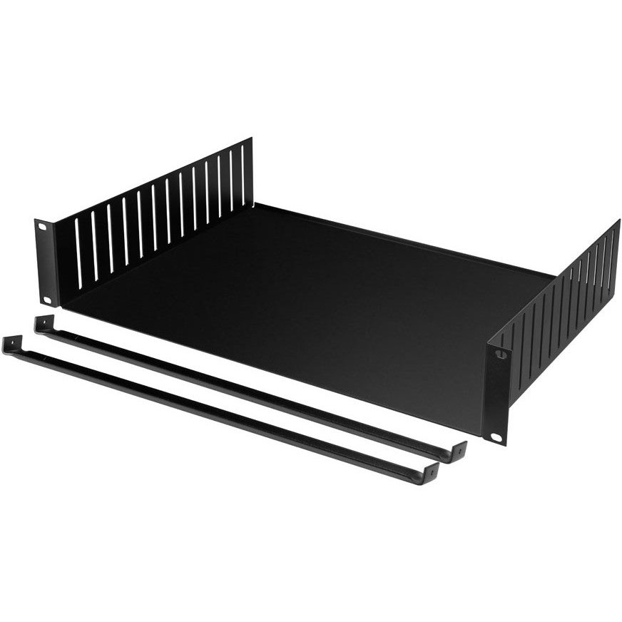 Adam Hall 8757 inlay 19 inch 2U