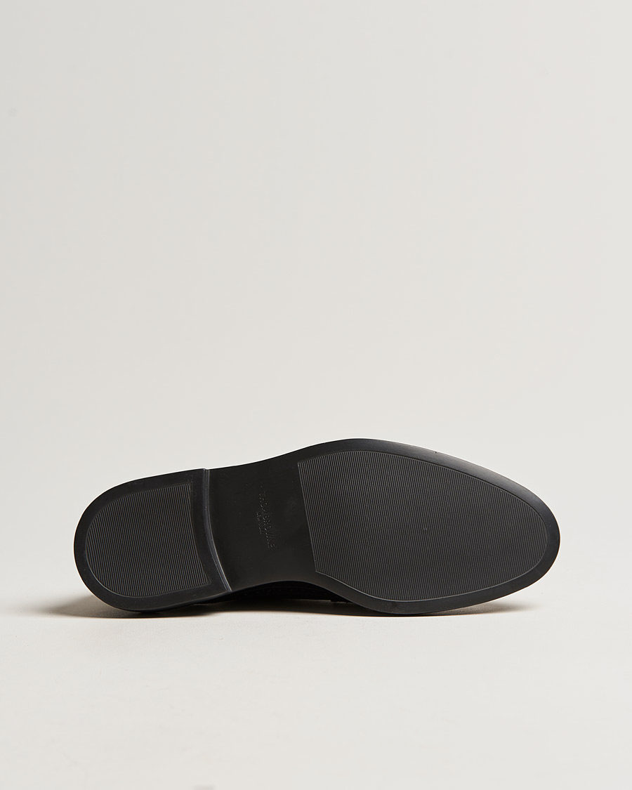 Thom Browne Longwing Brogues Black