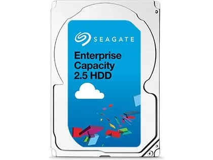 Seagate Exos 7E2000 ST1000NX0313 - Harddisk - 1 TB - intern - 2.5