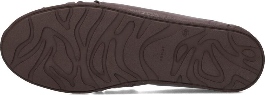 NUBIKK Bruine Loafers Riley Mio