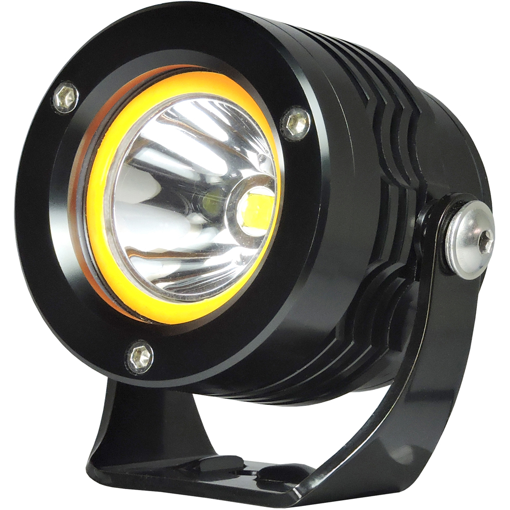 Tecno Globe - Feux Additionnels clignotants Ball Plus