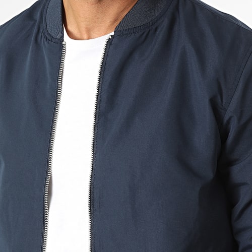 Veste Bomber Eroy Bleu Marine