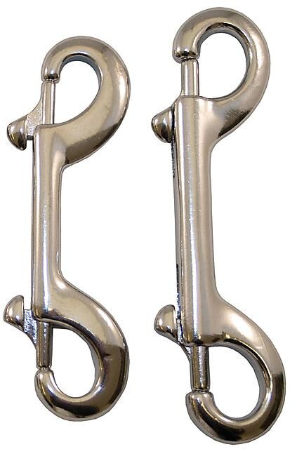 ESM - MOUSQUETON DOUBLE INOX