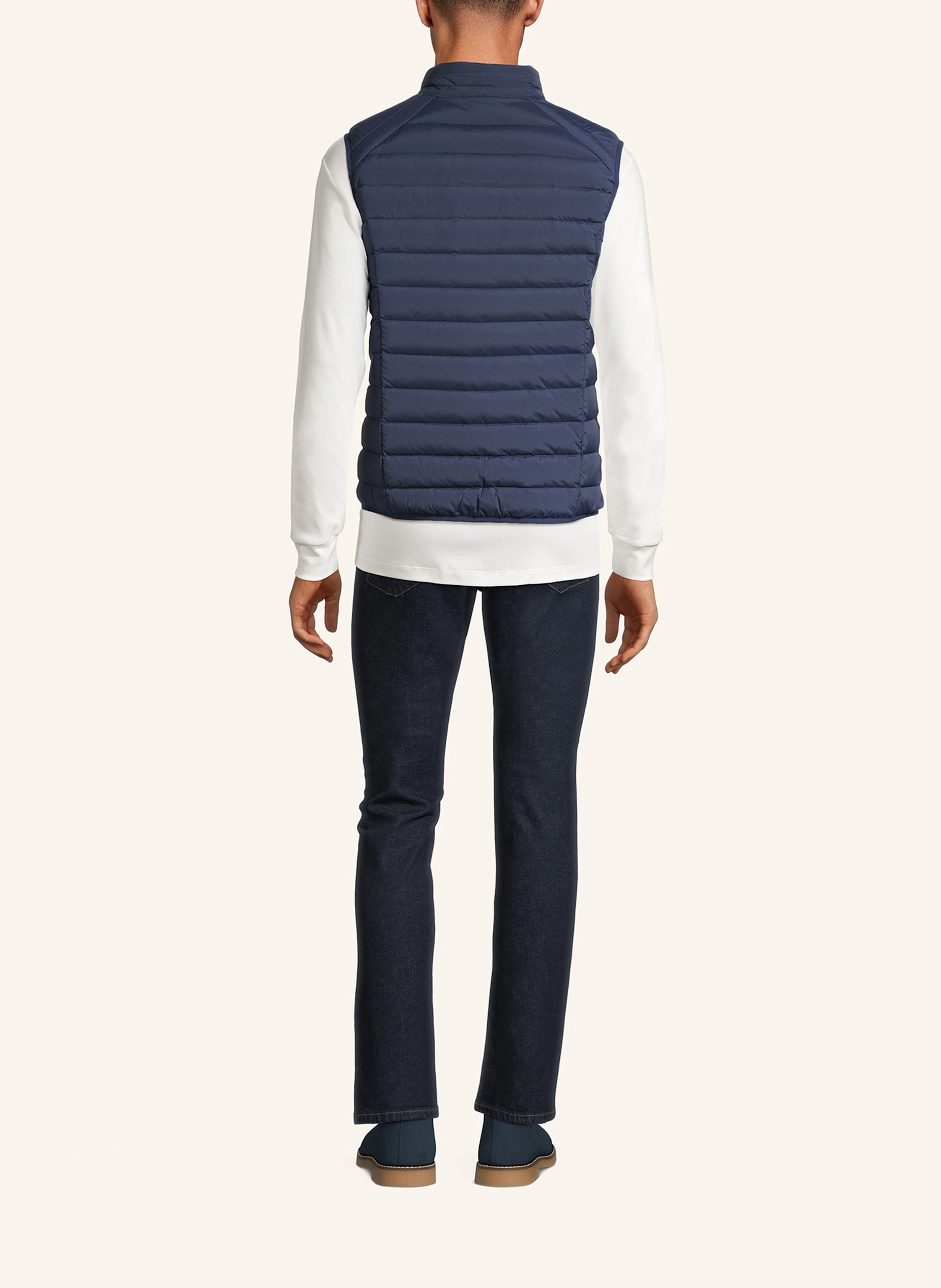 JOTT Lightweight-Daunenweste ARAFO