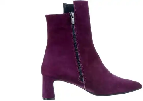 K-Emy-2 Babouche paars - maat 43 enkellaars paars - maat 43 Calandschoen