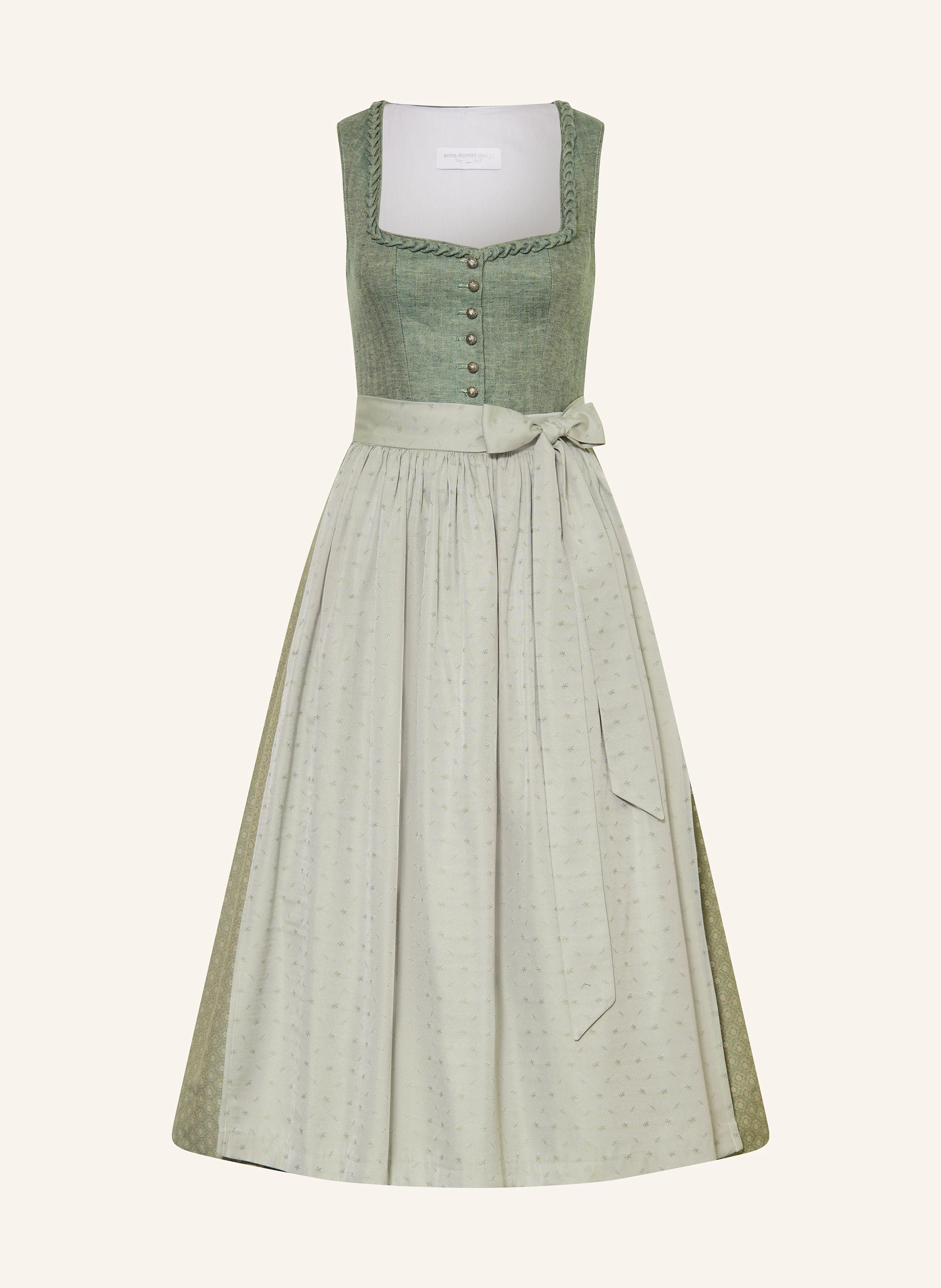 anno domini Leinendirndl VALERIE