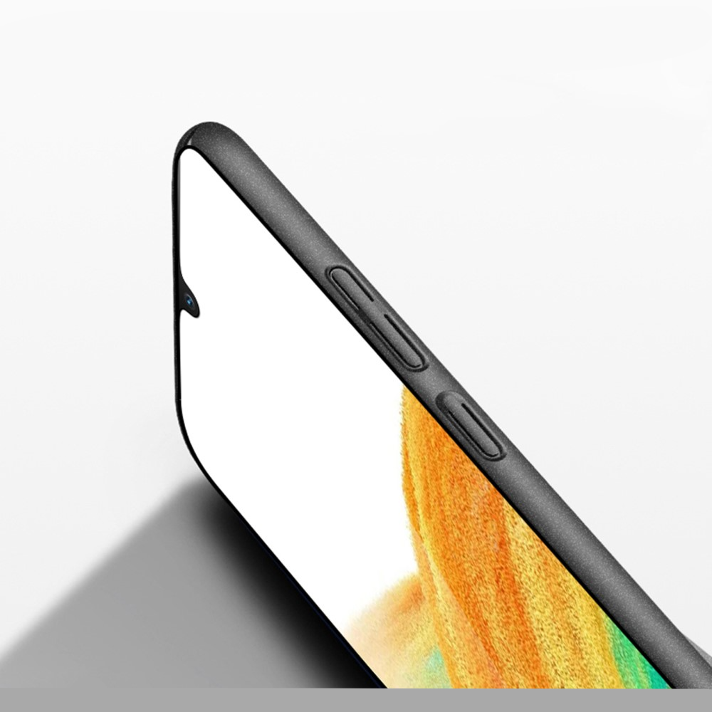 Samsung Galaxy A55 Hülle Hardcase Super Slim - Grün (Matt)
