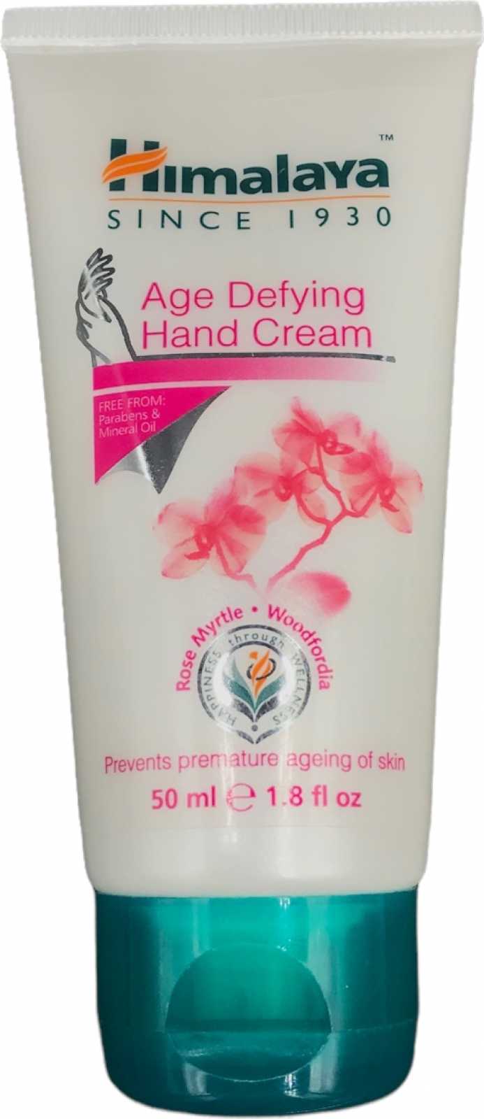 Creme para as mãos antienvelhecimento Himalaya 50ml