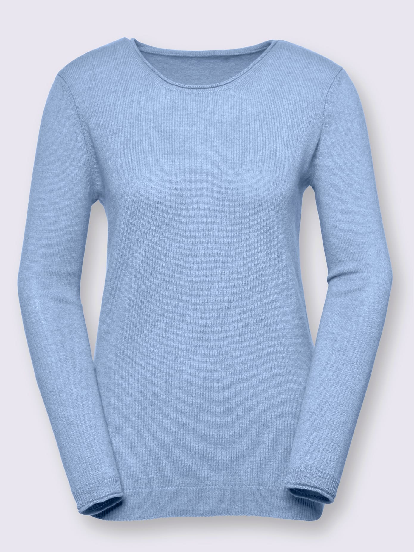 Pull cachemire