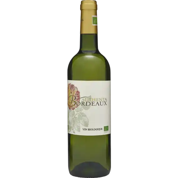 AUTHENTA Bordeaux Blanc Bio