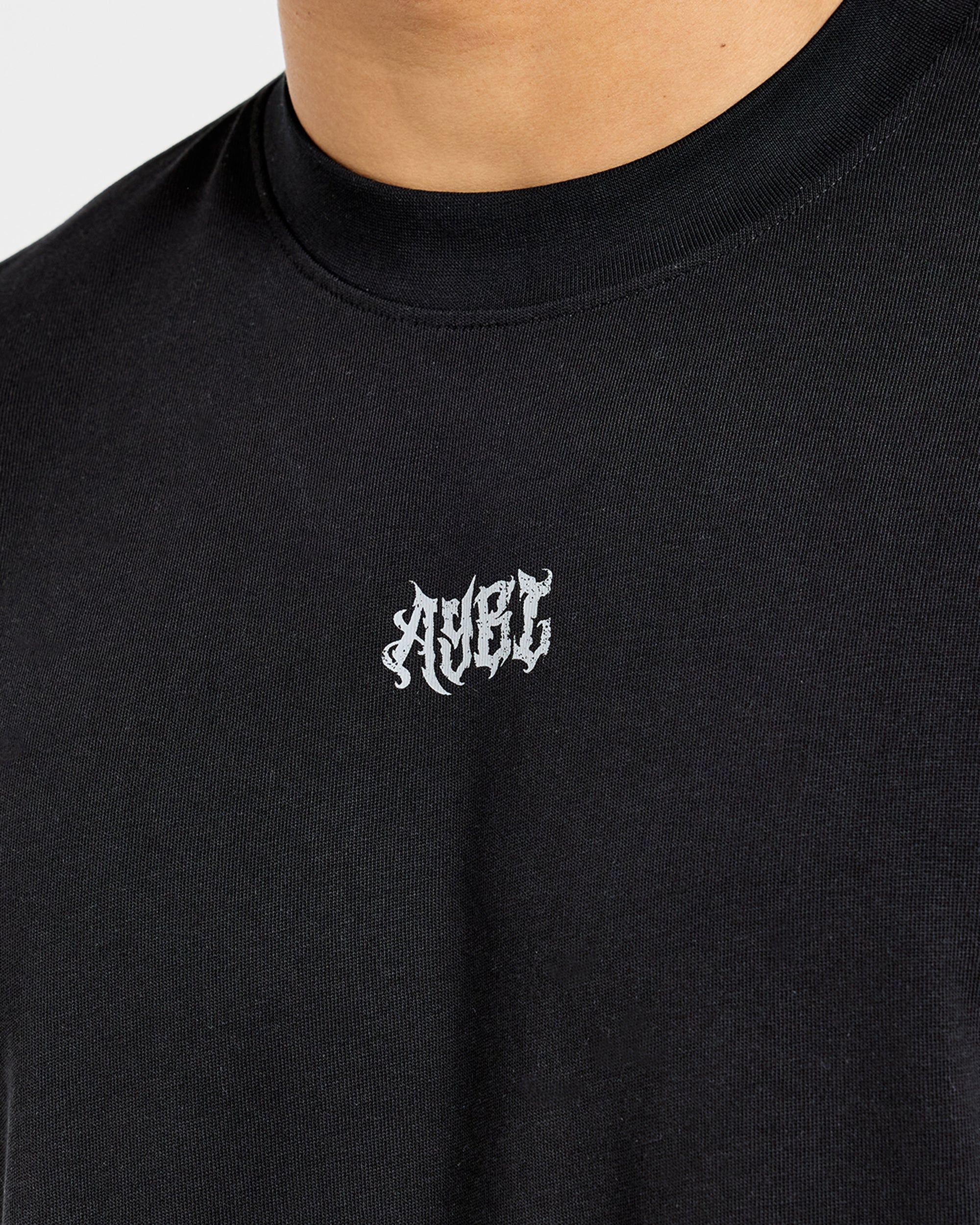 Lift Forge Oversized T Shirt