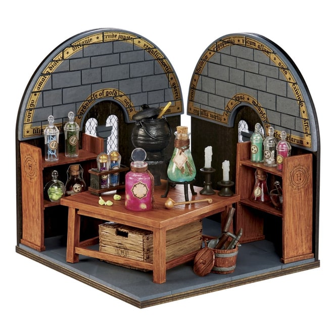 Harry Potter - Miniverse - Make it Mini - Build it Set