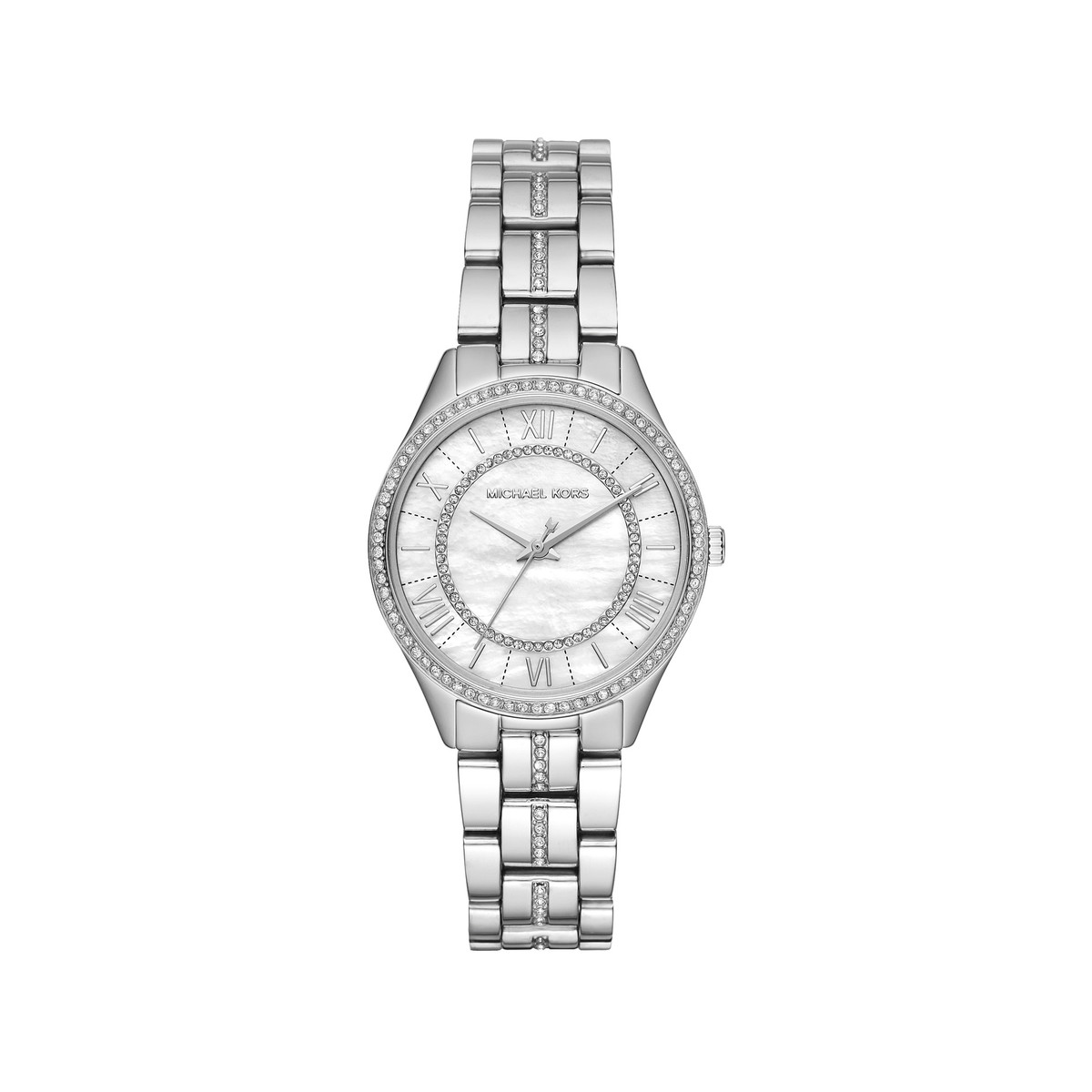 Montre MICHAEL KORS femme bracelet acier