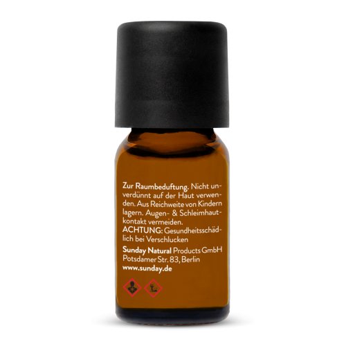 Sunday Natural Products  ZedernölBio
